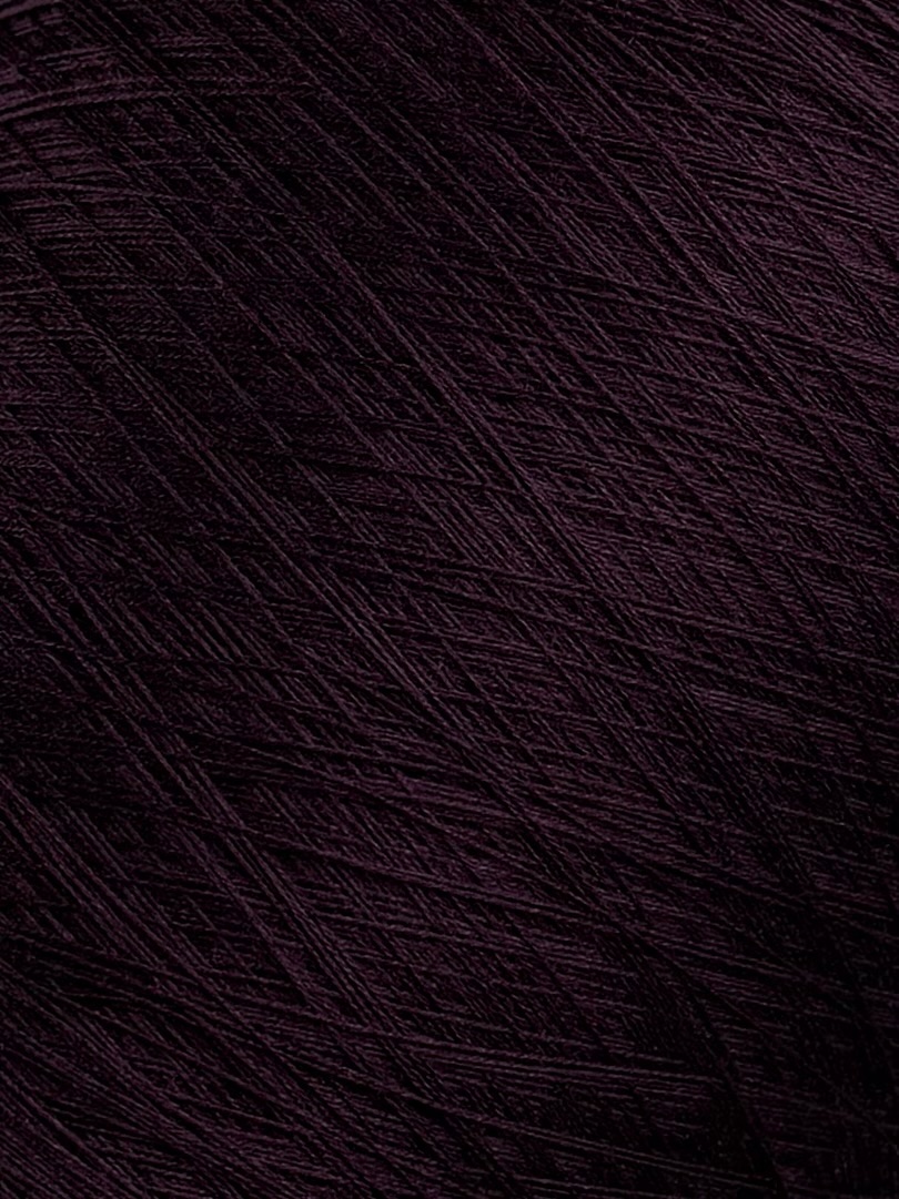 Botto Giuseppe Superzen 2/80 – Fil en mérinos et soie col. Marsala